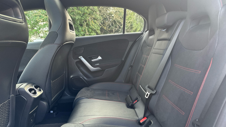 Mercedes-Benz A-Class A180 AMG Line Premium Plus 5dr Auto Petrol Hatchback